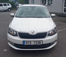 Интернет-аукцион: ŠKODA  FABIA 1.4 TDI