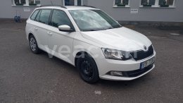 Интернет-аукцион: ŠKODA  FABIA 1.4 TDI