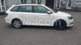 Интернет-аукцион: ŠKODA  FABIA 1.4 TDI