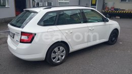 Интернет-аукцион: ŠKODA  FABIA 1.4 TDI