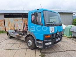 Online aukce: MB  ATEGO 1323 + HR