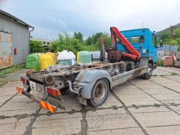 Online aukce: MB  ATEGO 1323 + HR