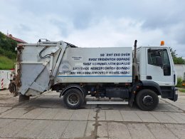 Online aukce: IVECO  EUROCARGO 75E17