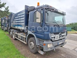 Online aukce: MB  ACTROS 2532 L 6X2