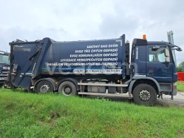 Online aukce: MB  ACTROS 2532 L 6X2