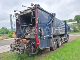Online aukce: MB  ACTROS 2532 L 6X2