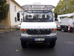 Online aukce: MB  VARIO 816 DA 4X4 + TKA 16