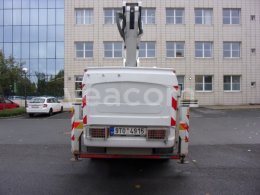 Online aukce: MB  VARIO 816 DA 4X4 + TKA 16