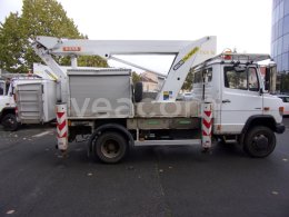 Online aukce: MB  VARIO 816 DA 4X4 + TKA 16