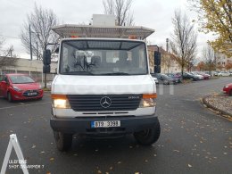 Online aukce: MB  VARIO 816 DA 4X4 + TKA 16