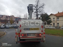 Online aukce: MB  VARIO 816 DA 4X4 + TKA 16