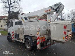 Online aukce: MB  VARIO 816 DA 4X4 + TKA 16