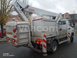Online aukce: MB  VARIO 816 DA 4X4 + TKA 16