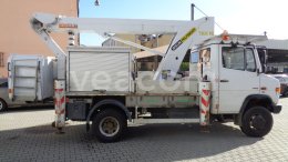 Online auction: MB  VARIO 816 DA 4X4 + TKA 16