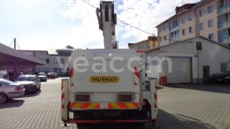 Online auction: MB  VARIO 816 DA 4X4 + TKA 16