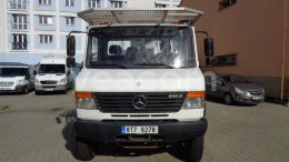 Online auction: MB  VARIO 816 DA 4X4 + TKA 16