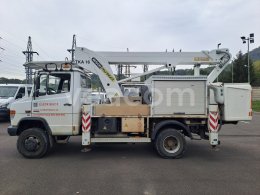 Aukcja internetowa: MB  VARIO 816 DA 4X4 + TKA 16
