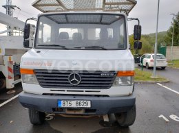 Aukcja internetowa: MB  VARIO 816 DA 4X4 + TKA 16