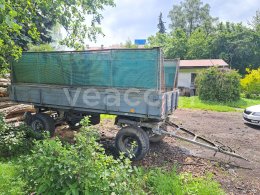 Online aukce: BSS  SKLÁPĚCÍ PŘÍVĚS  P 93S