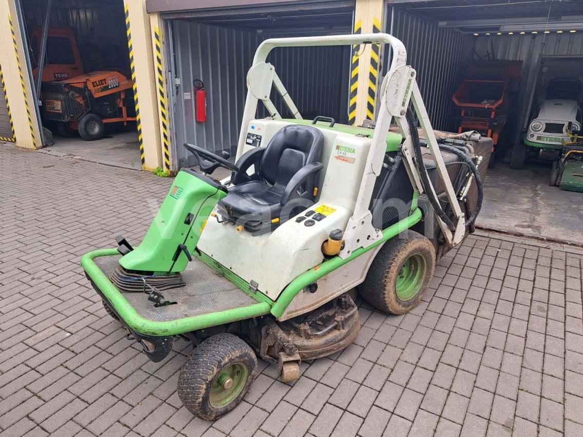 Aukcja internetowa: ETESIA  H 124D