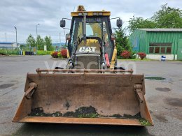 Online aukce: CATERPILLAR  428D 4X4