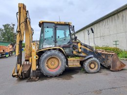 Online aukce: CATERPILLAR  428D 4X4