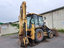Online aukce: CATERPILLAR  428D 4X4