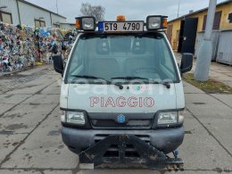 Online auction: PIAGGIO  PORTER MAXXI 4x4