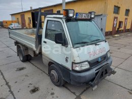 Online auction: PIAGGIO  PORTER MAXXI 4x4