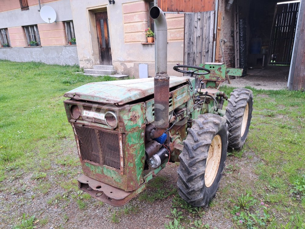 Интернет-аукцион: HOLDER  A 30 4X4