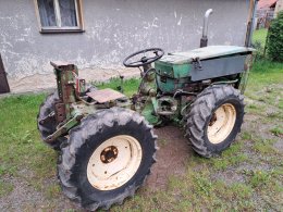 Online aukce: HOLDER  A 30 4X4