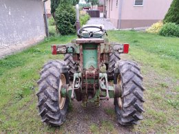 Online aukce: HOLDER  A 30 4X4