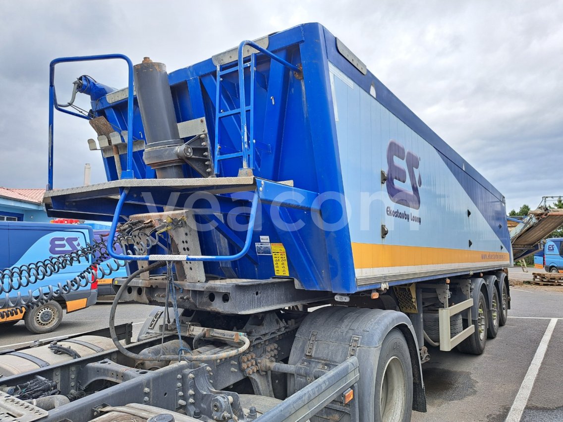Online aukce:   BODEX KIS 3B