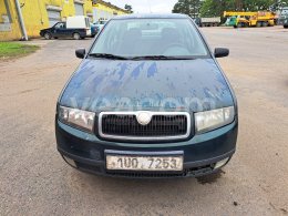 Інтернет-аукціон: ŠKODA  FABIA