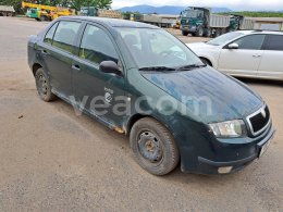 Інтернет-аукціон: ŠKODA  FABIA