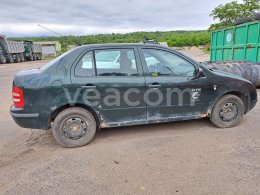 Інтернет-аукціон: ŠKODA  FABIA
