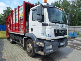 Online aukce: MAN  TGM 18.280 4X2 BL