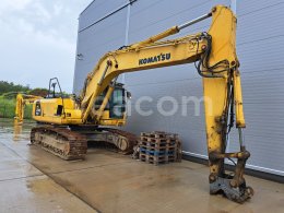 Online aukce: KOMATSU  PC 240 NLC-8