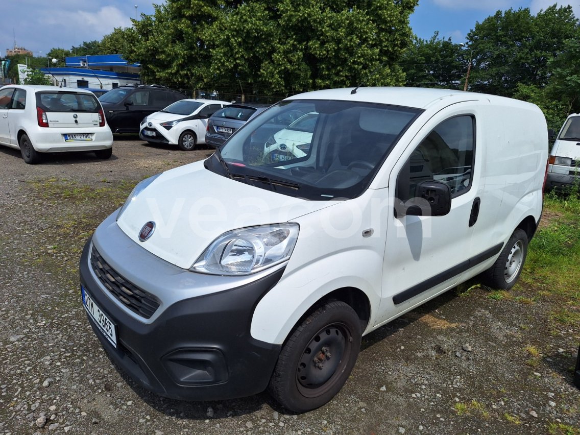 Online aukce: FIAT  FIORINO