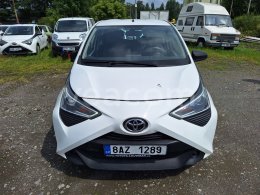 Online aukce: TOYOTA  AYGO