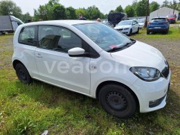 Online aukce: ŠKODA  CITIGO