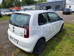 Online aukce: ŠKODA  CITIGO