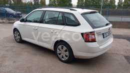 Online aukce: ŠKODA  FABIA 1.4 TDI