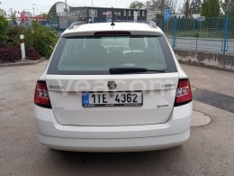 Online aukce: ŠKODA  FABIA 1.4 TDI