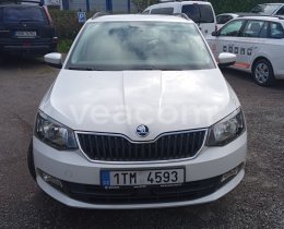 Online aukce: ŠKODA  FABIA 1.4 TDI