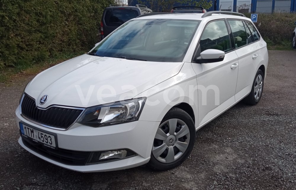 Интернет-аукцион: ŠKODA  FABIA 1.4 TDI