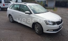 Online aukce: ŠKODA  FABIA 1.4 TDI