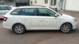 Online aukce: ŠKODA  FABIA 1.4 TDI