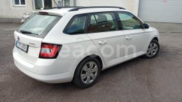 Online aukce: ŠKODA  FABIA 1.4 TDI