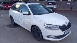 Online aukce: ŠKODA  FABIA 1.0 TSI